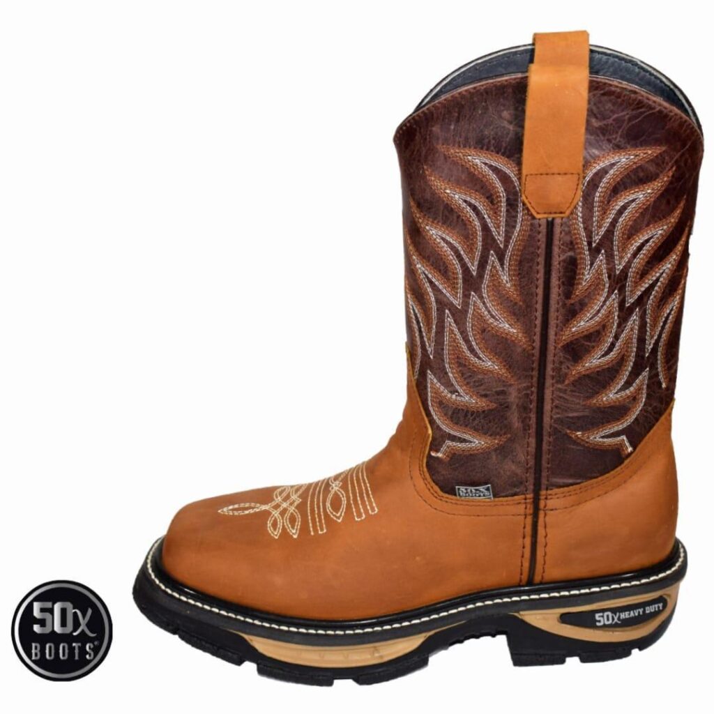 bota 50x doble densidad