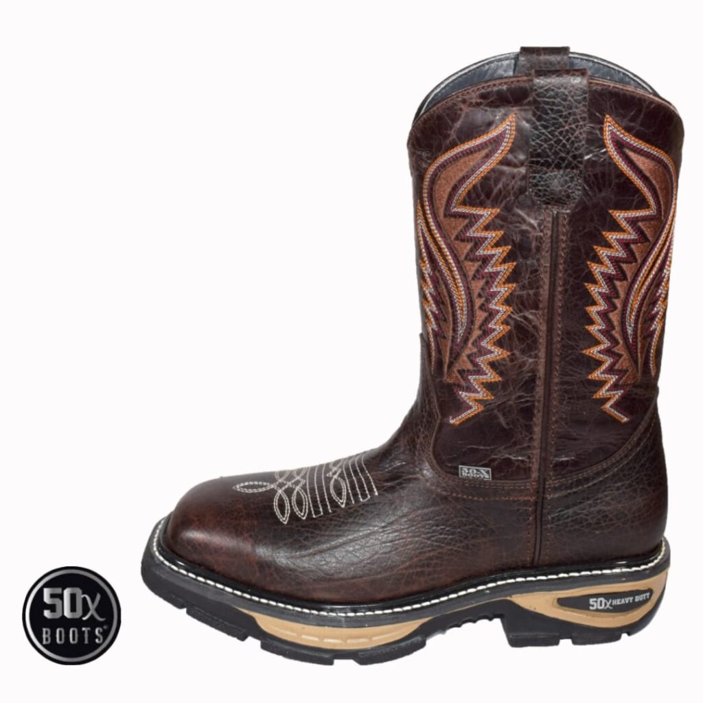 bota 50x doble densidad